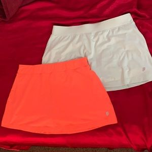 Prince Tennis Golf Skirts